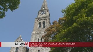 230-year-old church sold in New London
