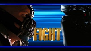 Kylo Ren vs Bane: Multibowl - All-Star Gaming