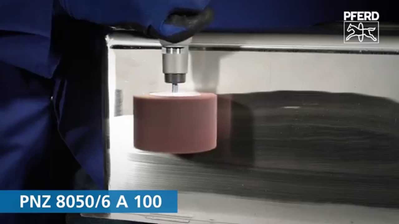 PFERD - POLINOX® Non-Woven Tools