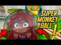 THE BEST GAME YOU'VE NEVER PLAYED!! | Super Monkey Ball 1