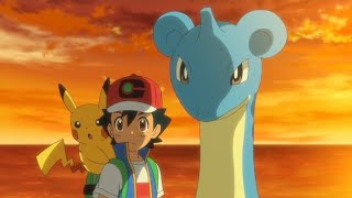 Lapras returns - Aim to be a pokemon master episode 7 [AMV]