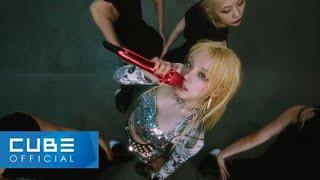 우기(YUQI) - 'Red Rover' Official Music Video