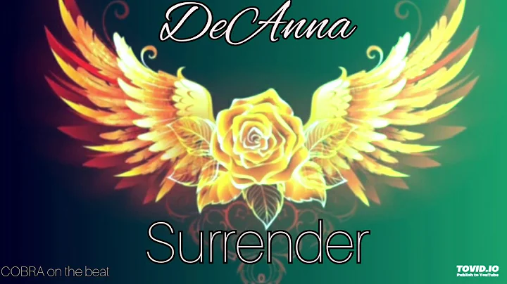"Surrender" by DeAnna Murray