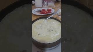 Где поесть лучшее шкмерули в мире?
