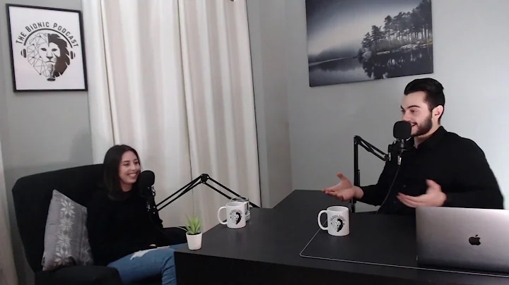 Episode #7 - Julia D'amato