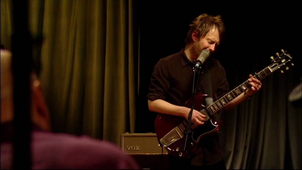 ⁣[DVD] Radiohead - From The Basement 2008 [Full Show]