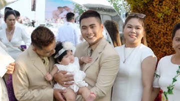 Đám cưới trắng tiền tỷ của cặp đôi đồng giới tại resort 5 sao