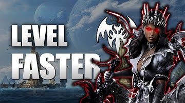 SHADOWHUNTER Leveling Guide (Abilities) - LOST ARK Launch 2022