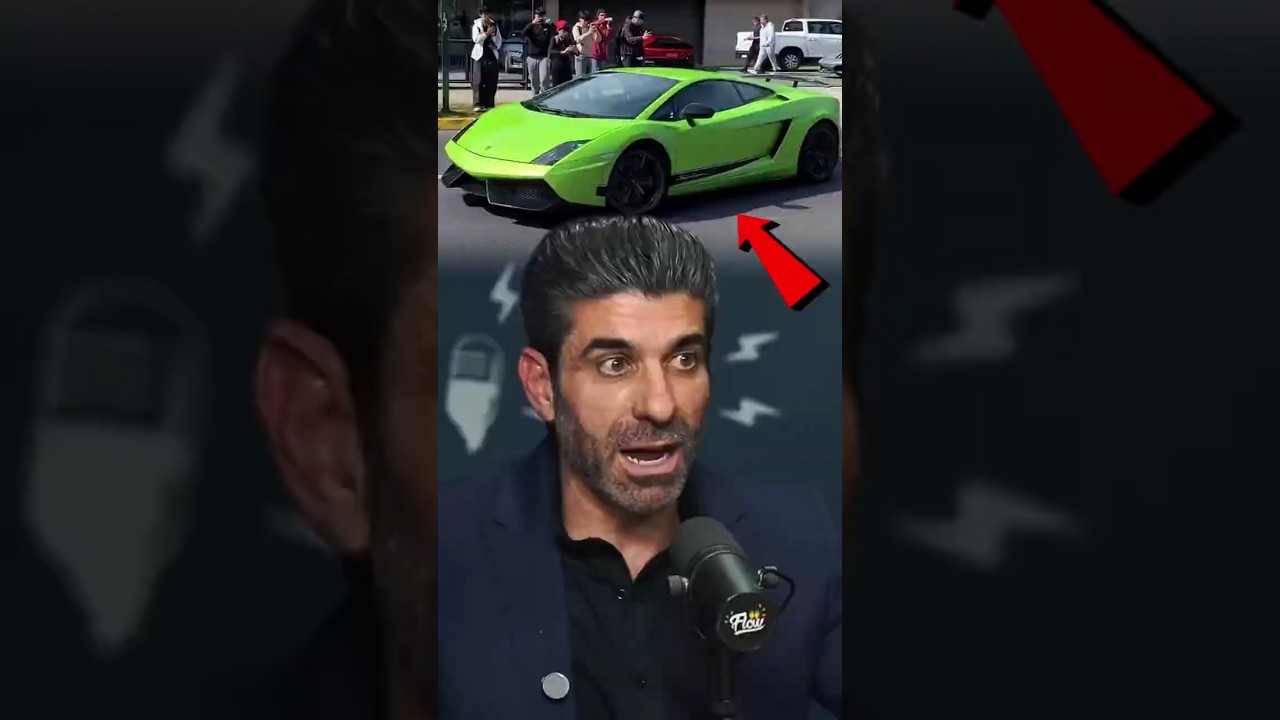 TCAR: Esse ERRO destrói a embreagem da Lamborghini Gallardo #flowpodcast #carros #gearhead