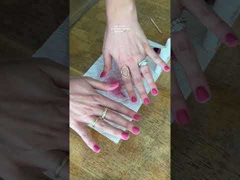 DIY DIP NAILS