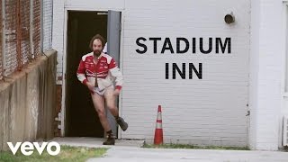 Video thumbnail of "Jonny Fritz - Stadium Inn (Official Video)"