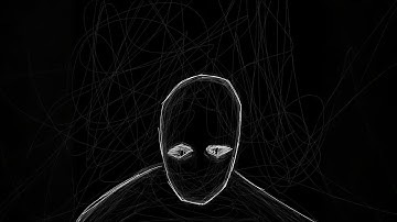 AZAViK - Crying On The Inside (Official Lyric Video)