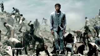 mJams Music Video - Pharrell Williams, Freedom.