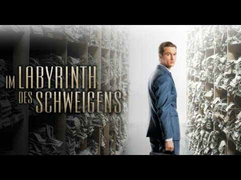 Im Labyrinth des Schweigens - Trailer mit Untertitel - YouTube