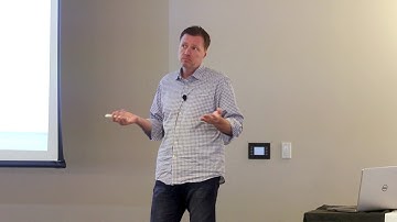 DevOpsDays Houston 2019: Lee Barnes "Effective Test Automation in DevOps"