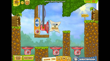 Snail Bob 2: Full game Level 1-25