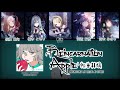 【Nightcord at 25:00 + Rin】転生林檎 (Reincarnation Apple) || AI Cover [KAN/ROM/ENG Lyrics]