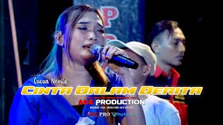 CINTA DALAM DERITA - VOC. CUCUN NOVITA // ADE PRODUCTION