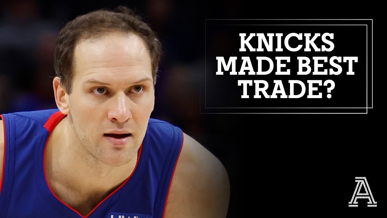 Did The Knicks Just Make The Best Trade Of The Season YouTube did-the-knicks-just-make-the-best-trade-of-the-season-youtube