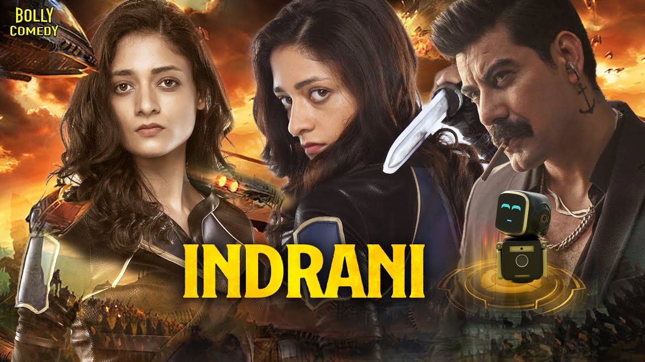 Indrani Movie | Hindi Dubbed Movies 2025 | Sneha Gupta, Kabir Duhan Singh | Hindi Movie
