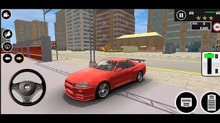 Car driving school simulator 3D  Car games 3D Prado car driving game screenshot 4
