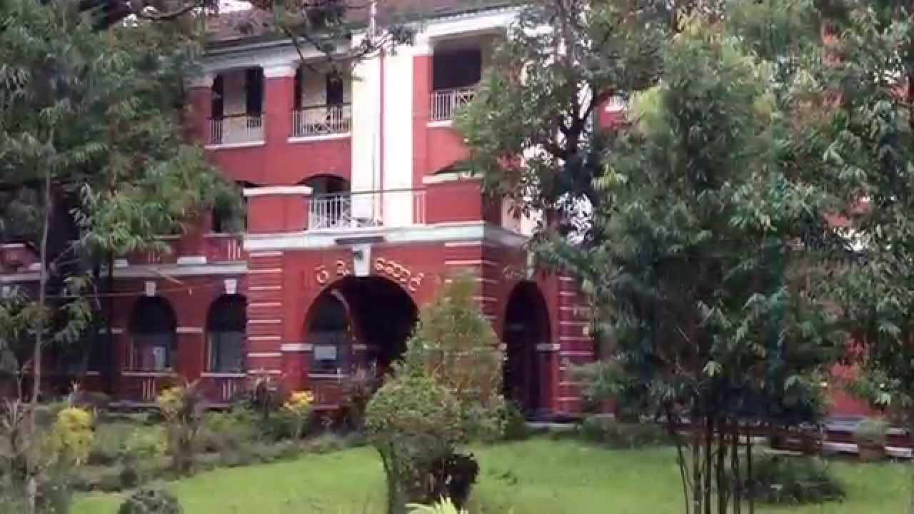 University Of Yangon
