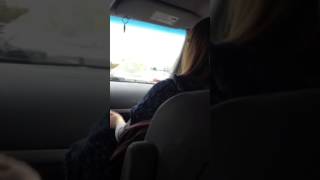 Mom Dancing In My Car, part 2