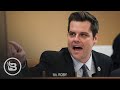 Rep. Gaetz GOES OFF on Dem Chairman During Impeachment Hearing