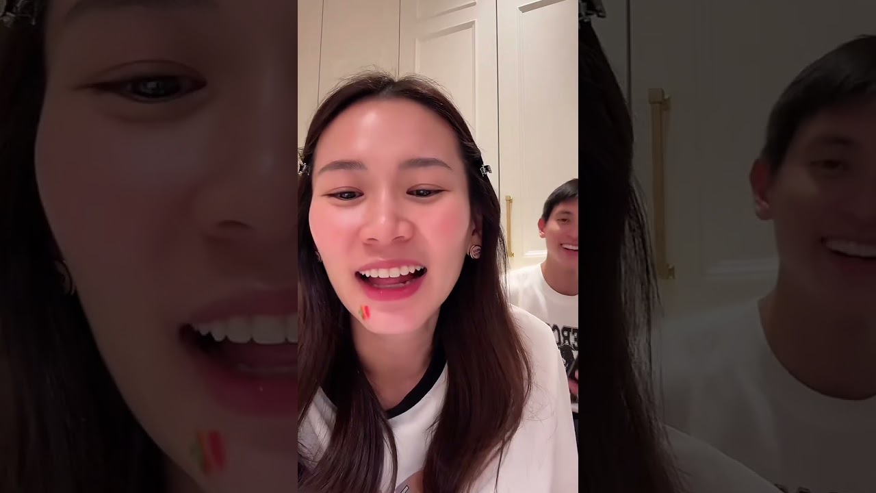 เจมส์จิ โฟม อัพเดทเบบี้ในท้อง 