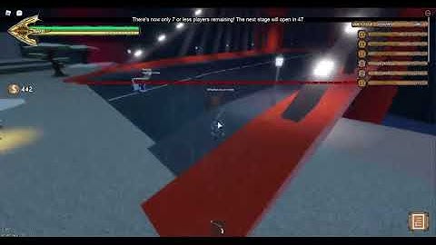 [YBA] D4C SBR HACKER CAUGHT IN 4K