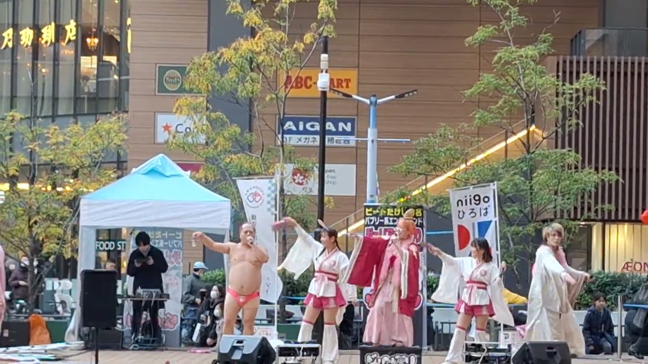 シュワワナシャララ