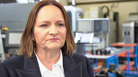 IPC Mouldings' Joanne Liddle