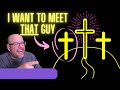 Unforgettable Encounter - Meeting the Thief on the Cross