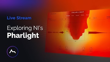 Live - Exploring NI Pharlight. A Granular Vocal Synth.