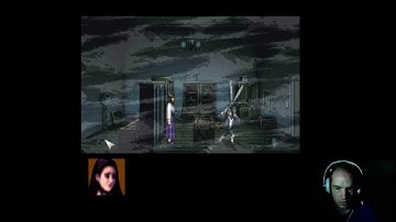 Clock Tower! Part 2 Running with Scissors