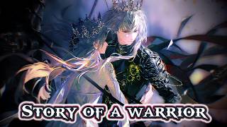 Nightcore -  Story of a Warrior (John Michael Howell) [Lyrics] @MeowMusicNightcore