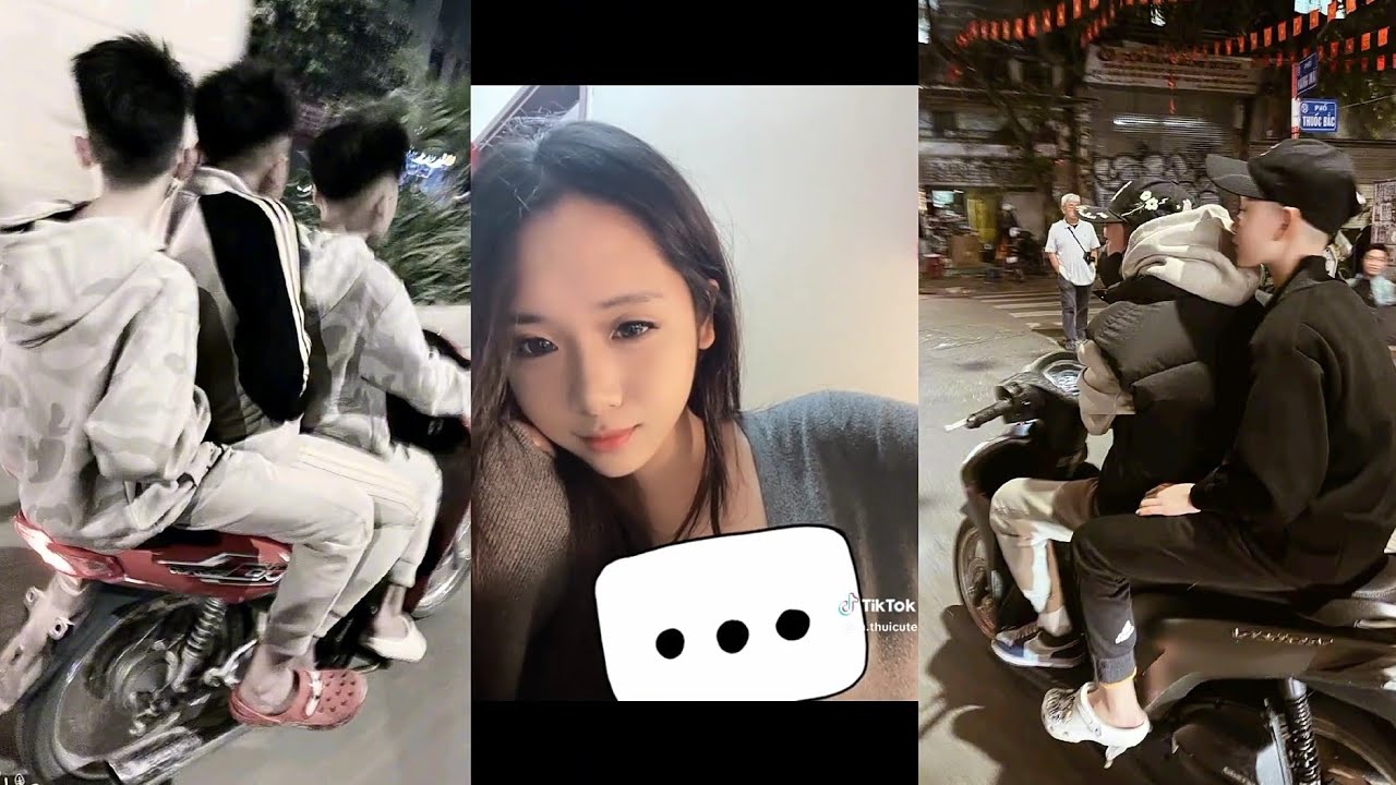 TỔNG HỢP CLIP TIK TOK GIRL PHỐ,BOY PHỐ @cunjuoi3 