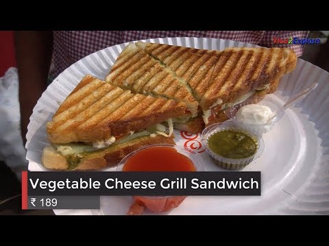 Mumbai, India street food EP 2 | South Mumbai