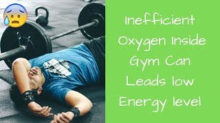 India's First Oxygen Enriched Gym! O2 Fitness Zone