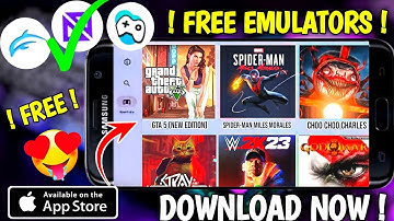 🔥 Top 5 Cloud Gaming App Unlimited Time l Free Cloud Gaming App