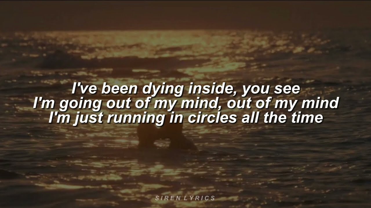 what’s left of me // nick lachey (lyrics)