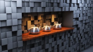 Depth of Field with Mental Ray