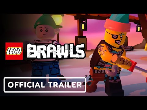 : Brawl Out! Lego Themes Go Head-to-Head - New Update