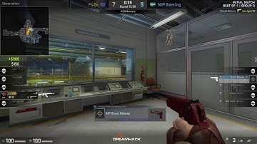 csgo first bullet inaccuracy in 17 seconds.