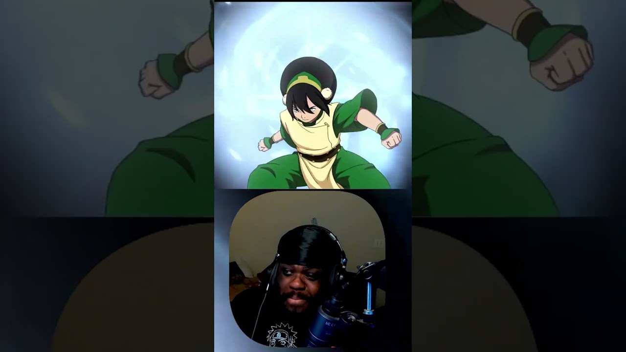 Toph Looks GODLIKE In Avatar Fighters