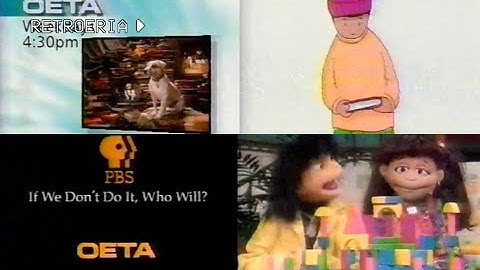 PTV PARK Program Break: Incomplete (OETA 1999)