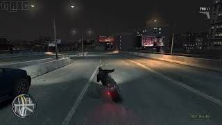 GTA IV. The Lost And Damned - Mission #8 - Politics