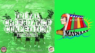 Tribal Cheerdance Competition 2019 | Maynaat (Freshmen)
