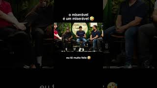 Deportaram os amigos nos EUA... e o brasileiro ficou feliz 🤣🇺🇸🇧🇷 #shortsfeed #humor #3continentes