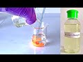 Nessler's Test and Reagent Preparation Quiz